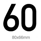 60 большая